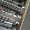Buy cheap Drill Pipe Strainer Drill Pipe Screens 304 Stainless Steel Drill Pouched Pipe Filter from wholesalers