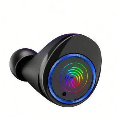 Buy cheap Smart True Wireless Earbuds Sport BT T12 TWS Earphone from wholesalers