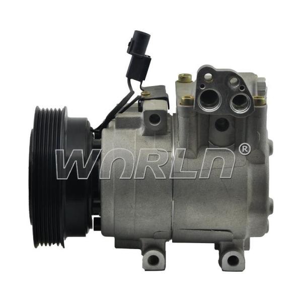 Buy cheap 9770117000 Car Auto A/C Compressor For Hyundai Coupe For Accent For Getz1.5/2.7 WXHY015 from wholesalers