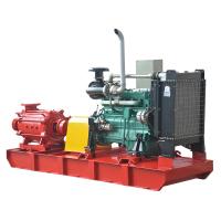 Buy cheap IP55 Emergency Fire Water Pump System Horizontal Fire Water Jockey Pump product