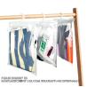 Buy cheap Hanging Storage Bags With Hanger,13" X11" Large Hook Hang-Up Bags, Book Pouch School Supply Kit Classroom from wholesalers