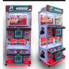 Buy cheap Coin Operated Arcade Toy Claw Crane Machine Voltage 110V/220V/230V 700*510*1800mm from wholesalers