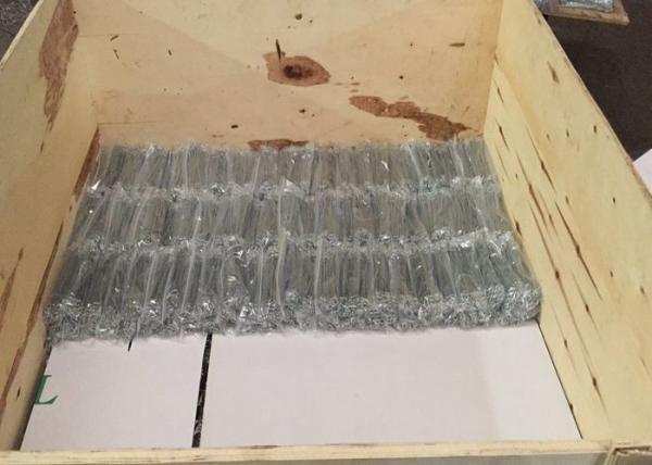 Buy cheap Garden Fencing ISO 9001 Q235 BWG22 Metal Binding Wire from wholesalers