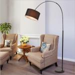 Fishing Floor Lamp for Hotel Home Lighting Residential Lighting