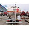 Buy cheap 10000L 8T Dongfeng Duolicar 4x2 Fuel Transport Trucks from wholesalers