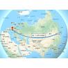 Buy cheap Dangerous Goods International Air Freight Forwarder Fast Shipping To Switzerland from wholesalers