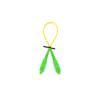 Buy cheap Single Mode Sm 9/125 Fiber Optic Patch Cord APC / UPC Polishing Optical Fiber Jumper from wholesalers