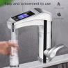Buy cheap Thermostat Electric Bathroom Tap LVD 120 Degree Rotating Kitchen Faucet With 7 Gears from wholesalers