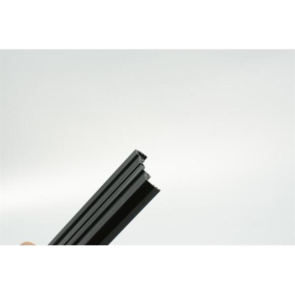 Extrusion Plastic Profile PVC Building Construction 3D Model Design Flexible Profiles Extruded
