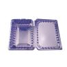 Buy cheap OEM/ODM Clamshell Package Plastic Packaging Boxes Food Grade from wholesalers