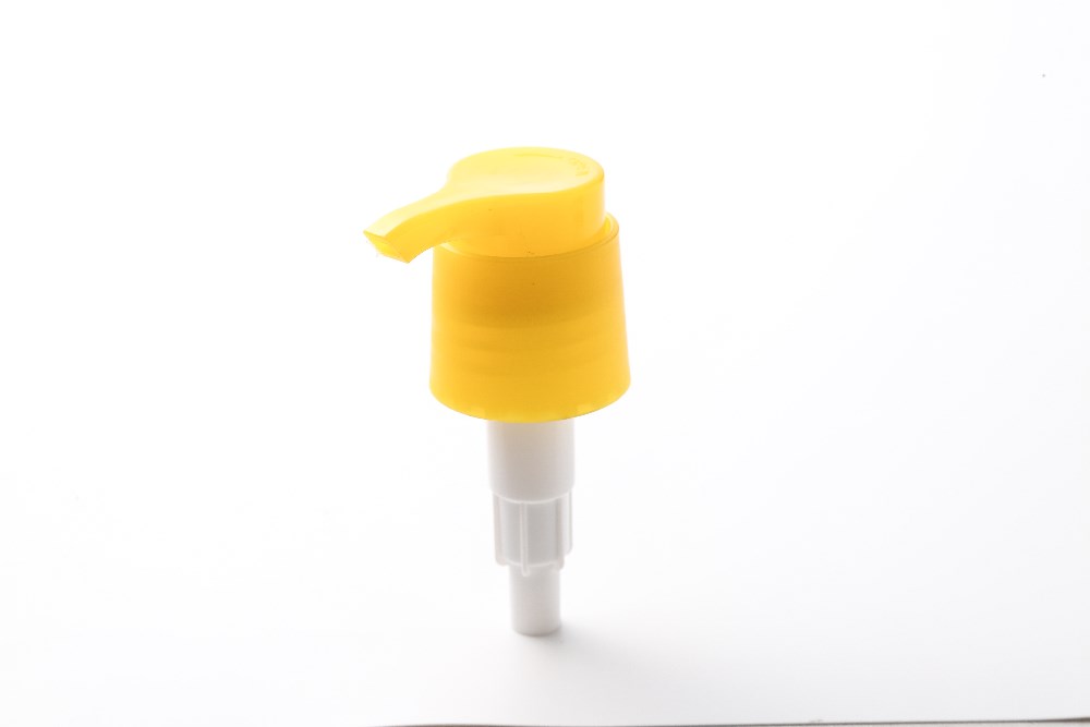 Screwed Hand Shampoo Bottle Foaming Pump 4.0g Soap Dispenser Pump Black