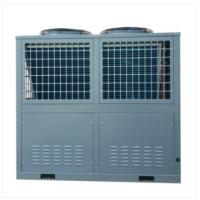 Buy cheap Circulating Heat Industrial Air Source Chiller Heat Pump R407C product