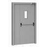 Buy cheap Apartment Honeycomb 1.5H Fireproof Steel Exit Doors from wholesalers