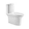 Buy cheap D722×W385×H758mm Round Bowl Toilet One Piece Elongated 1.1 GPF from wholesalers