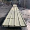 Buy cheap Multi Color FRP Transparent Roof Sheet Fiberglass Translucent Roof Tile from wholesalers