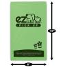 Buy cheap Environmental Protection Biodegradable Pet Waste Bags 15 Bags Per Roll from wholesalers