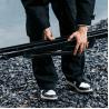 Buy cheap Outdoor Camping Aluminum Alloy Folding Egg Roll Table Sleek And Minimalistic from wholesalers