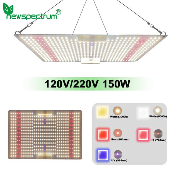 Buy cheap LED Indoor Grow Lights 650W 5000K Energy Saving For Plants Flowers from wholesalers