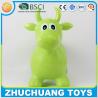 Buy cheap color painting kids jumping toy dragon inflatable from wholesalers