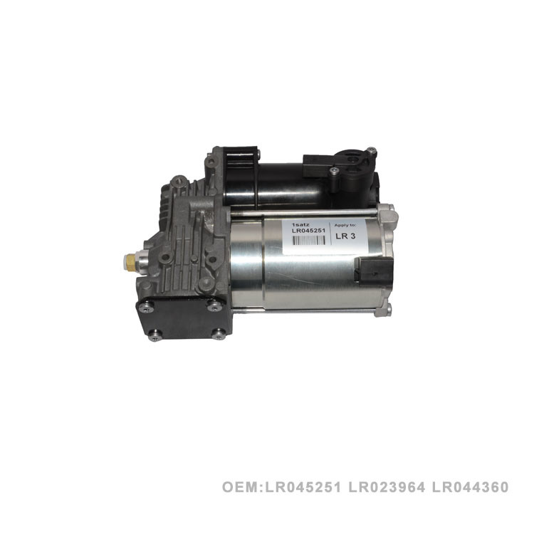 TS16949 Air Compressor For Air Suspension Range Rover Sport LR045444 LR047172