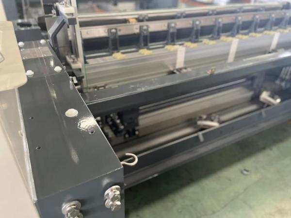 Buy cheap 1000 RPM Water Air Jet Loom Machine Double Pump 190cm Dobby Opening Weaving from wholesalers