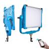 Buy cheap RGBW 200W Portable LED Film Lights , Compact AI-2000C LED Camera Light Panel from wholesalers