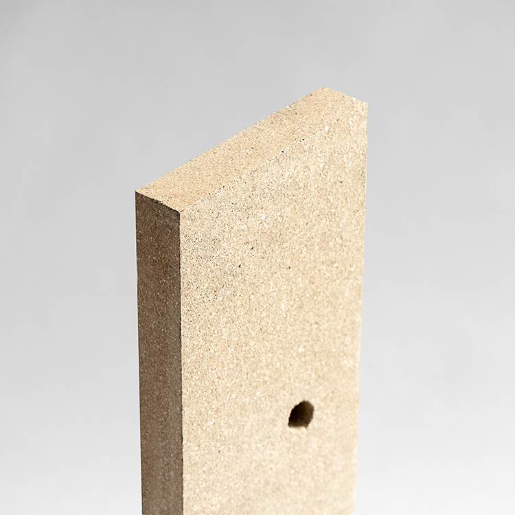 Machining Fireplace Insulation Board 750kgs/M3 Fire Retardant