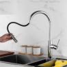 Buy cheap Brass Bathroom Sanitary Ware Water Tap One Handle Pulldown Faucet from wholesalers