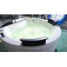 Buy cheap 66 X 36 66 X 32 Waterfall Whirlpool Bathtub 2 Person Jacuzzi Clawfoot from wholesalers