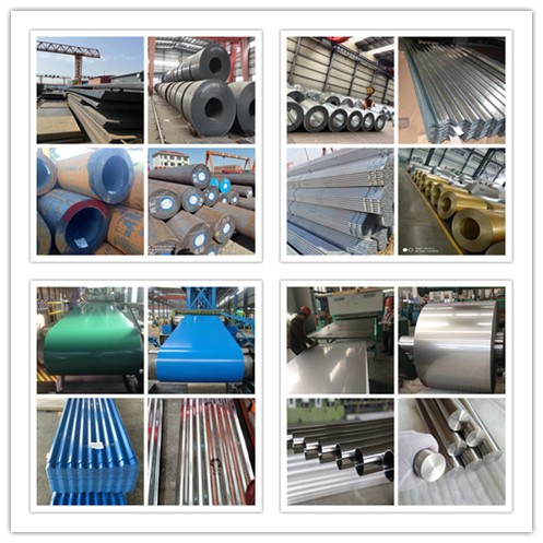 1mm 3mm 5mm 4x8 Galvanized Coated Steel Sheet 200g/M2