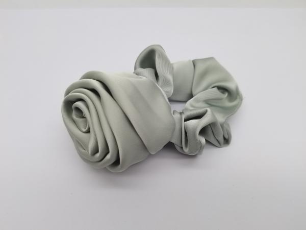 Buy cheap Elegant Rose Hair Scrunchies , Hair Ties Scrunchies For Women from wholesalers