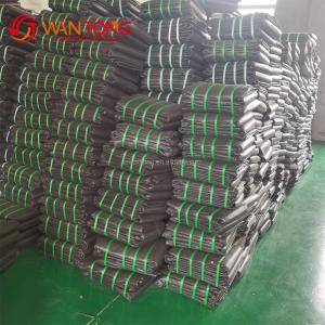 Wholesale Pavement Construction 100g/Sqm Landscape Fabric Weed Barrier with CE Certificate from china suppliers