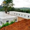Buy cheap Temporary Construction Camp Two Bedroom Pre Built Homes from wholesalers