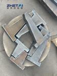 Buy cheap CNC Laser Cutting Steel Parts For High Precision Mold Components from wholesalers