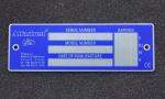 Buy cheap custom made logo metal high quality name plate, large size name plate from wholesalers