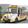 Buy cheap Mini Electric Tourist Vehicles Electric Resort Cart 250kg Heavy Load from wholesalers