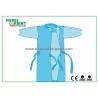 Buy cheap Operating Room Disposable Surgical Gowns/Disposable Hospital Scrubs For prevent bacteria from wholesalers