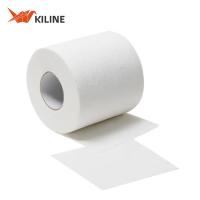 Buy cheap Hygienic Bathroom Toilet Paper Rolls Convenient Soft Tissue Paper Custom Size product