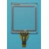 Buy cheap Transparent 5.7" Glass And Film 4 Wire Resistive Touchscreen Panel from wholesalers