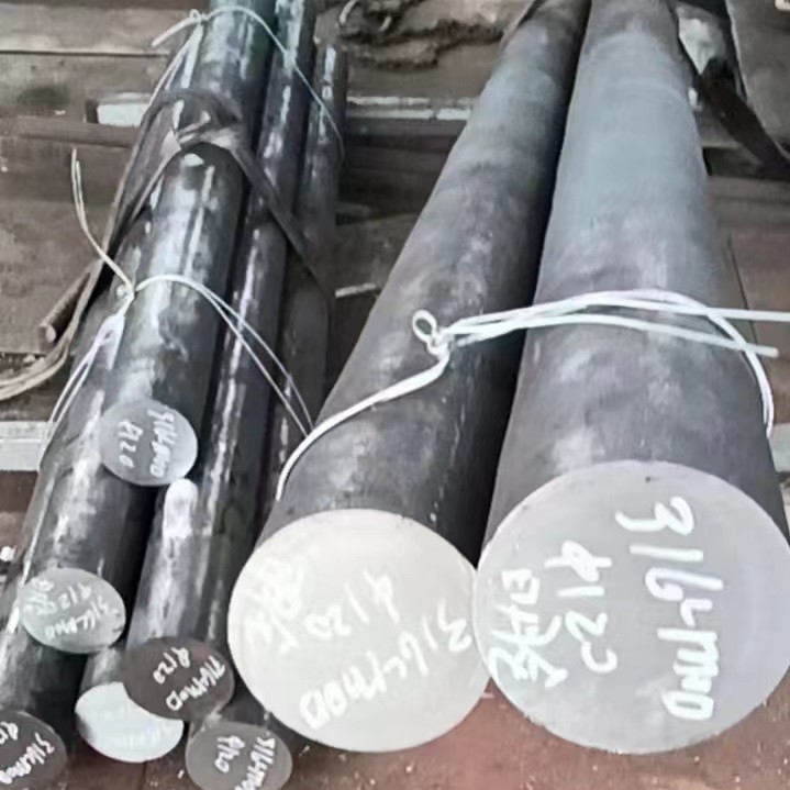 317L Stainless Steel Bar ASTM A276 Hot Rolled Cold Drawn Bright Polished Stainless Rod