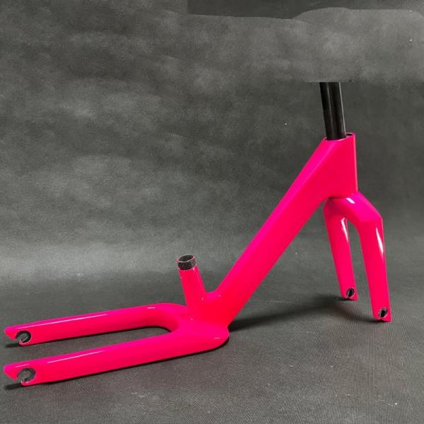 Buy cheap Full Carbon Fiber Balance Bike Frameset Barbiecore Styles 2-6 Kids Scooter from wholesalers