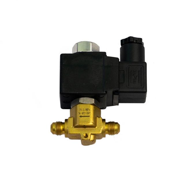 Buy cheap refrigerant Solenoid Valve In Air Compressor 0-3.0MPa With Strong Reliability from wholesalers