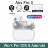 Buy cheap GPS Rename TWS IPX6 Bluetooth Wireless Earphone For Airpodes Pro 3 from wholesalers