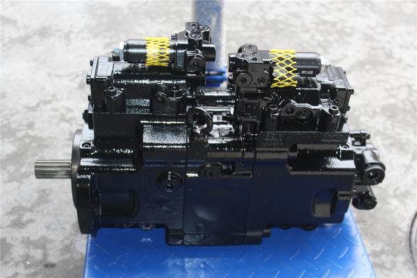 Buy cheap Sk130 8 Sk130-8 Sk160 Belparts Excavator Main Pump Hydraulic Pump For Kobelco from wholesalers