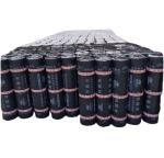 Asphalt Glue Roof Heat Insulation Waterproof Self Adhesive Membrane 1m*10m