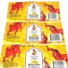 Buy cheap Barcode Glossy Food Packaging Labels Matt Laminated Self Adhesive Sticker Labels from wholesalers