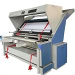 300 KG Roll to Roll Denim Fabric Inspection Machinery for Smooth Inspection