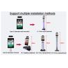 Buy cheap Non Contact 300 Nits 10cm Thermal Detection Kiosk from wholesalers