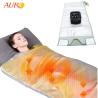 Buy cheap 3 Zones Far Infrared Sauna Blanket Sweating Mat Slimming Machine from wholesalers