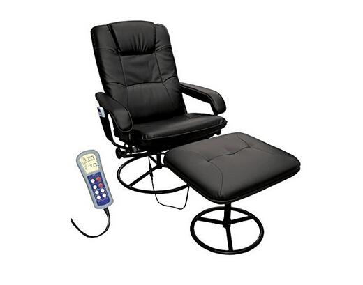 Buy cheap China Massage Recliner Chair with 10 Motor Massage & Heat from wholesalers